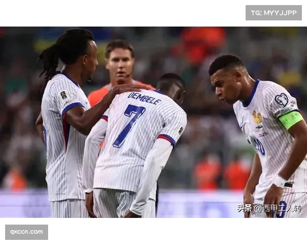 欧冠前瞻：登贝莱与杜埃伤停 巴黎圣日耳曼锋线实力受挫